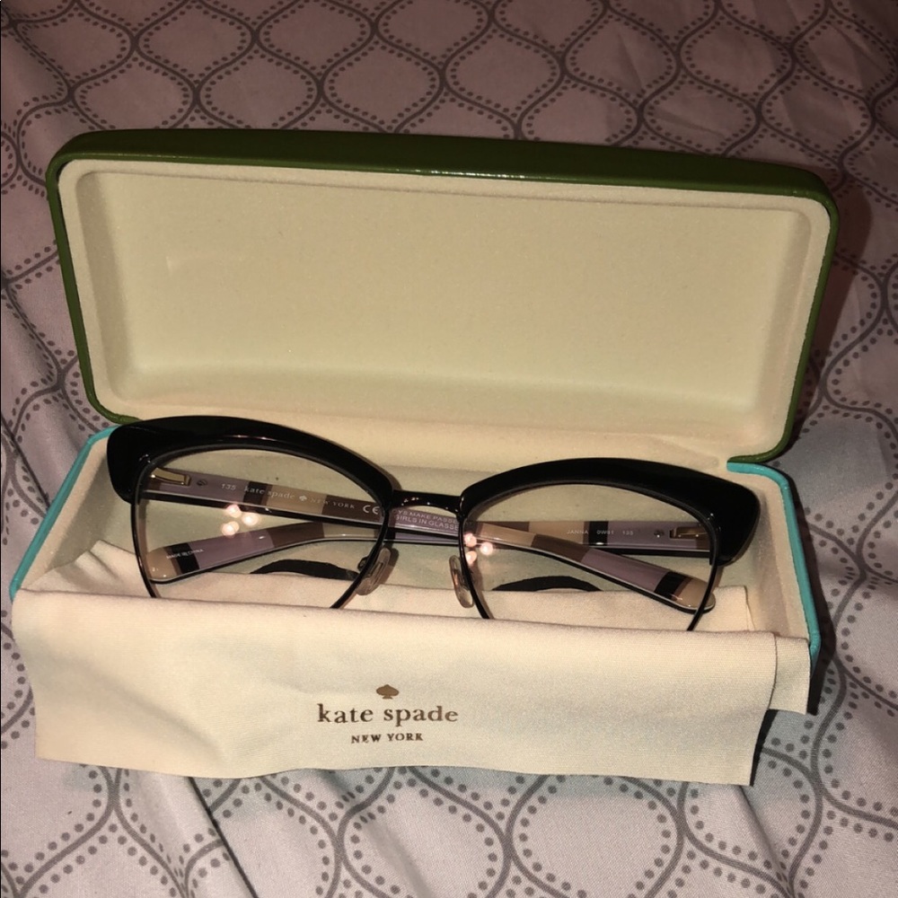 Kate Spade Glasses